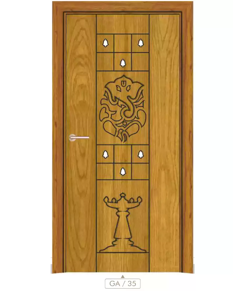 GERMANART Doors - ART 3D Series